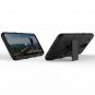 For OnePlus 6T Case Military Grade Drop Tested Screen Protector Black/Black
