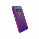 For Samsung Galaxy S10E Case Slim dual layer drop protection Purple/Ruby Red