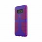 For Samsung Galaxy S10E Case Slim dual layer drop protection Purple/Ruby Red