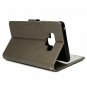 For Galaxy Note 9 Case Wallet Flip Folio Kickstand Card Slots Wrist String Owl