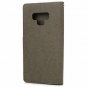 For Galaxy Note 9 Case Wallet Flip Folio Kickstand Card Slots Wrist String Owl