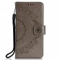 For Galaxy Note 9 Case Wallet Flip Folio Kickstand Card Slots Mandala