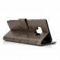 For Galaxy Note 9 Case Wallet Flip Folio Kickstand Card Slots Mandala