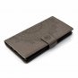 For Galaxy Note 9 Case Wallet Flip Folio Kickstand Card Slots Mandala