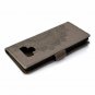 For Galaxy Note 9 Case Wallet Flip Folio Kickstand Card Slots Mandala