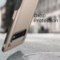 For Galaxy S10 Plus Case Slim Fit Dual Layer Soft TPU ShockAbsorption Golden