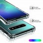 For Samsung Galaxy S10 Plus Case Slim Bumper Cushion Soft Flexible TPU Clear