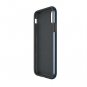 For iPhone X/Xs Case Drop Protection Polycarbonate Deep Sea Blue/Slate Grey