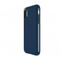 For iPhone X/Xs Case Drop Protection Polycarbonate Deep Sea Blue/Slate Grey