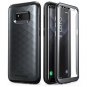For Samsung Galaxy S8 Plus Case Full Body Rugged Built in Screen Protector Black