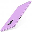 Samsung Galaxy S9 Case Hard Plastic Ultra Thin with Matte Finish Light Purple