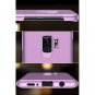 Samsung Galaxy S9 Case Hard Plastic Ultra Thin with Matte Finish Light Purple