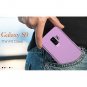 Samsung Galaxy S9 Case Hard Plastic Ultra Thin with Matte Finish Light Purple