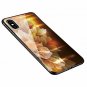 For iPhone X Case 2017 Frame Hybrid Shell Anti Scratch Anti Drop Lily Follower