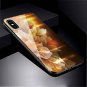 For iPhone X Case 2017 Frame Hybrid Shell Anti Scratch Anti Drop Lily Follower