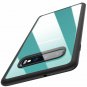 For Samsung Galaxy S10 Case Hybrid Soft Grip Matte Finish UltraThin Black Edge