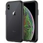 For iPhone Xs Max Case 6.5-Inch Shock-Absorption Bumper Cover Slim design Black