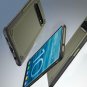 For Galaxy S10 Plus Case Slim Fit Dual Layer Soft TPU ShockAbsorption Olive