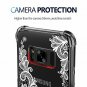For Galaxy S8 Plus Case Bumper Protective Shockproof Flexible Slim White