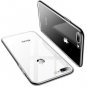 For iPhone 7/8 Plus Case Crystal Clear Transparent Soft Cover Ultra Slim Clear