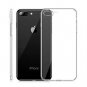 For iPhone 7/8 Plus Case Crystal Clear Transparent Soft Cover Ultra Slim Clear