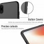 For iPhone X Case Slim 360 Degree Full Protection Free Screen Protector Black