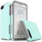 For iPhone 7/8 Plus case Shock Absorbent Protective Soft Mint Gray