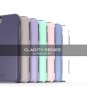 For iPhone 7/8 Plus case Shock Absorbent Protective Soft Mint Gray