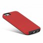 iPhone 5/5s/SE Case Dual Guard Protective Shock-Absorbing Rugged Red