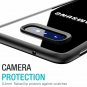 For Samsung Galaxy S10e Case Hybrid Soft Grip Matte Finish UltraThin Black Edge