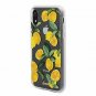 For iPhone XR Case Military Drop Test Certified Protective Clear  Lemon Zest