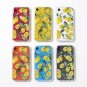 For iPhone XR Case Military Drop Test Certified Protective Clear  Lemon Zest
