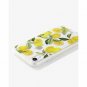 For iPhone XR Case Military Drop Test Certified Protective Clear  Lemon Zest