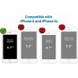 For iPhone 6/6s Case Dual Guard Protective Shock Absorbing Protection Slate