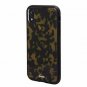 For iPhone XR Case Military Drop Test Lightweight Slim Brown Tort Tortoiseshell