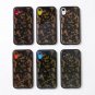 For iPhone XR Case Military Drop Test Lightweight Slim Brown Tort Tortoiseshell