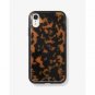 For iPhone XR Case Military Drop Test Lightweight Slim Brown Tort Tortoiseshell