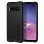 For Samsung Galaxy S10 Plus Case Air Cushion Technology Formfitted Black