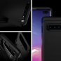 For Samsung Galaxy S10 Plus Case Air Cushion Technology Formfitted Black