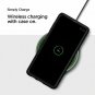 For Samsung Galaxy S10 Plus Case Air Cushion Technology Formfitted Black