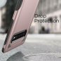 For Galaxy S10 Plus Case Slim Fit Dual Layer Soft TPU ShockAbsorption Rose
