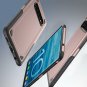 For Galaxy S10 Plus Case Slim Fit Dual Layer Soft TPU ShockAbsorption Rose