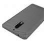 For Nokia 6 Case Dretal Shock ResistantAnti fingerprint Fullbody Protective Gray