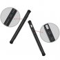For iPhone 6/6S/7/8 Case Rotating Ring Holder Kickstand Armor Defender Black