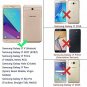 For Samsung Galaxy J7 2017 Case Luxury Glitter Tempered Glass Hybrid Heavy Mint