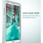 For LG G6 Plus Case Hybrid Scratch Dust Proof Armor Defender Slim GREY/MINT