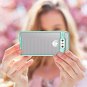 For LG G6 Plus Case Hybrid Scratch Dust Proof Armor Defender Slim GREY/MINT