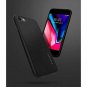 For iPhone 7/8 Case with Durable Flex and Easy Grip Flexible Design Black
