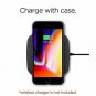 For iPhone 7/8 Case with Durable Flex and Easy Grip Flexible Design Black