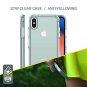 For iPhone X/Xs Case Clear Series Disney Incredibles 2 Sleek Thin Elastigirl